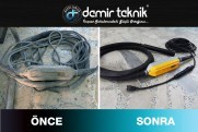 DAHİLİ VİBRATÖR TAMİRİ