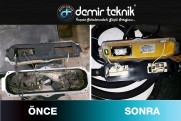 DAHİLİ VİBRATÖR TAMİRİ
